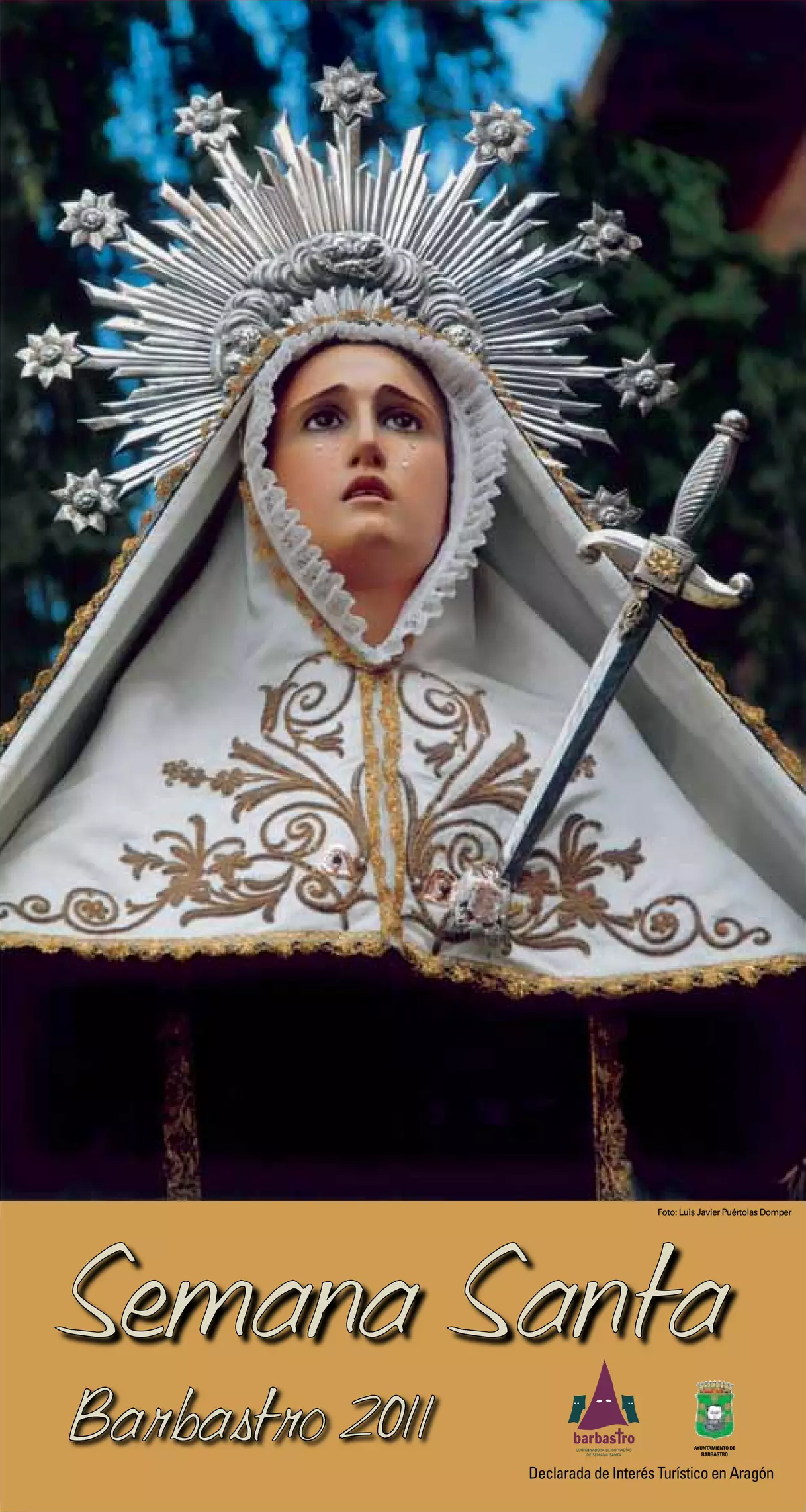 Semana Santa en Barbastro  
